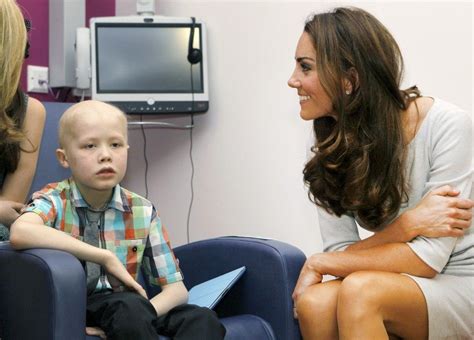 Kate Middleton Wrote Letter To Encourage Young Cancer Patient In Royal