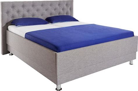 Wie funktioniert ein gel topper fürs bett? Breckle Polsterbett Jetzt bestellen unter: https://moebel.ladendirekt.de/schlafzimmer/betten ...