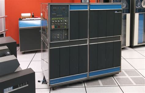 Mainframe Computer Storage Size Sante Blog
