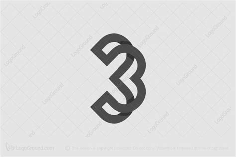33 Monogram Logo