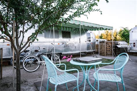 The Cozy Peach Is The Best New Glampground In Arizona