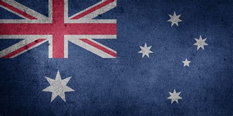 download australia oceania national flag royalty free stock illustration image pixabay