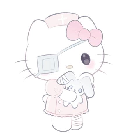 Sanrio Aesthetic Anime Hello Kitty Father Core Apps Quick Icons Pai