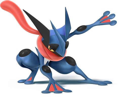 Image Greninja Toxicroakpng Fantendo Nintendo Fanon Wiki