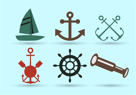 Nautical Chart Symbols