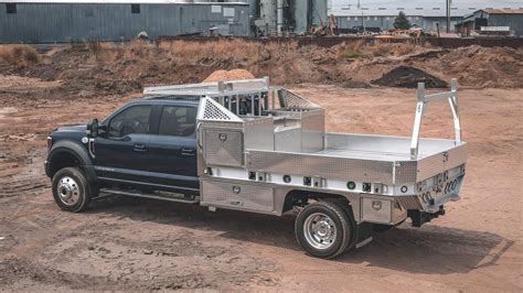 Custom Flatbeds Pickup Truck Flatbeds Highway Products Inc