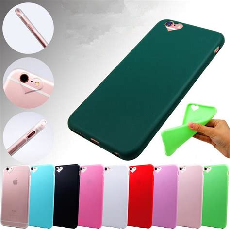 Top Quality Cute Candy Color Loving Heart For Iphone 5s Case Protective