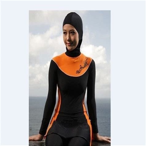 4xl S Hot New Cover Up Swimwear Islamic Clothing Women Abaya Turkish