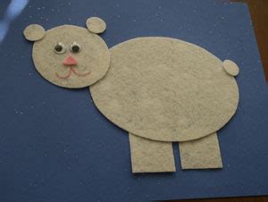 Preschool Crafts for Kids*: 9 Awesome Polar Bear Crafts for Kids