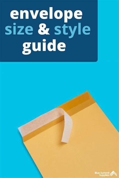Exploring C4 Envelope Size And Style Guide Envelope Business