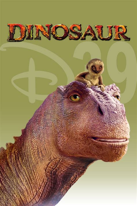 Dinosaur 2000 Poster Disney Photo 43187324 Fanpop