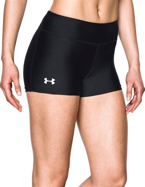Under Armour Womens On The Court 3” Shorts