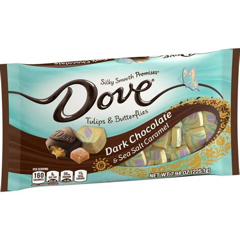 Dove Promises Dark Chocolate Spring Easter Candy