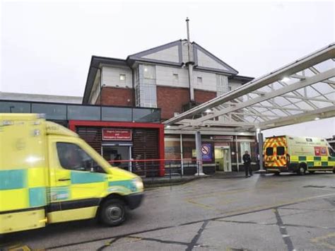 Nurses At Centre Of Blackpool Victoria Hospital Poisoning Probe Are