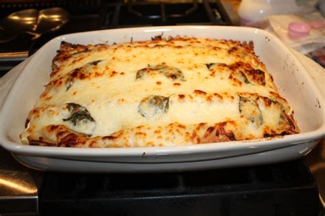 Vegetable Lasagna Foodielady