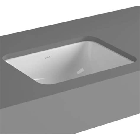 Discover prices, catalogues, and novelties VitrA S20 38cm Under-Counter Basin