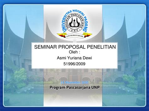 Contoh Ppt Presentasi Seminar Proposal Yang Menarik Dan Cara Membuatnya Hot Sex Picture