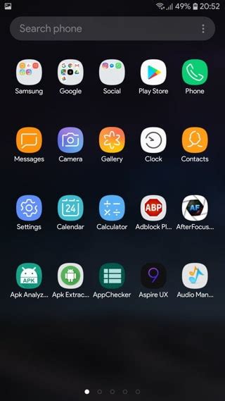 Download Samsung Experience 10 Launcher And Theme Apk Based On Android