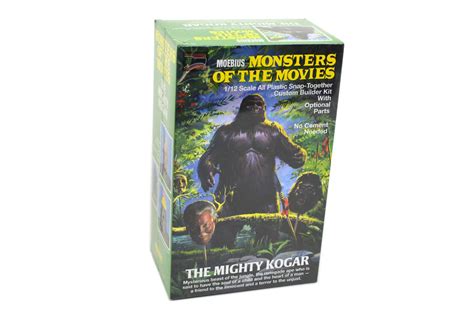 Buy Cheap And Hot Online Moebius Models 112 Monster