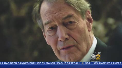 3 cbs employees accuse charlie rose of sexual harassment youtube