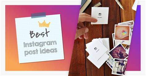 Use These 25 Best Instagram Post Ideas For The Benefit Of Your Business