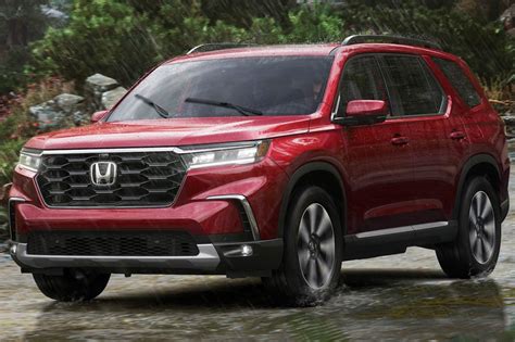 New 2024 Honda Pilot Changes Release Date Models 2024 Honda Release