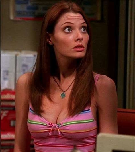 April Bowlby In Two And A Half Men April Bowlby Celebrities Women