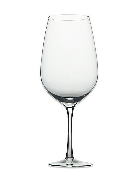 Oversized Wine Glass 25 Oz Spencers