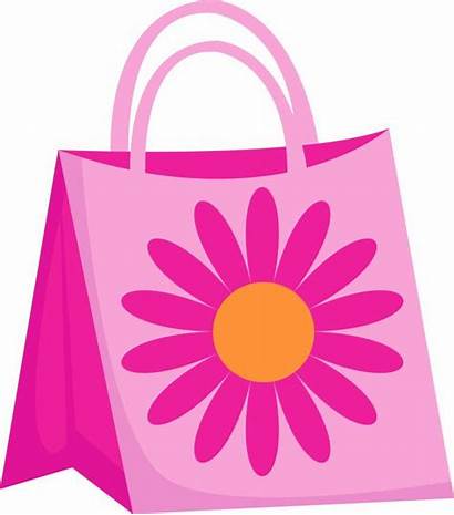 Clipart Shopping Bag Bags Cliparts Clip Mark