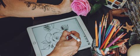 The 8 Best 3rd-Party Apps iPad for Apple Pencil