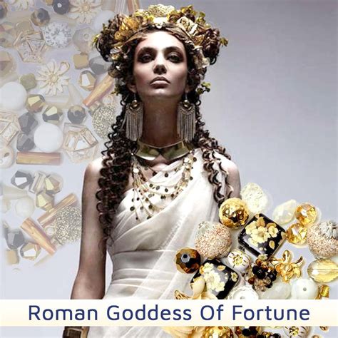 Meet The Goddesses Fortuna Goddess Roman Goddess Fortuna