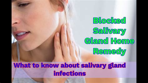 Swollen Submandibular Gland Causes