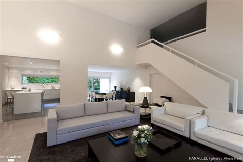 Maison interieur är en möbel och inredningsbutik belägen söder om göteborg i kungsbacka. AMENAGEMENT INTERIEUR MAISON PARTICULIER 200 M², PARALLEL ...