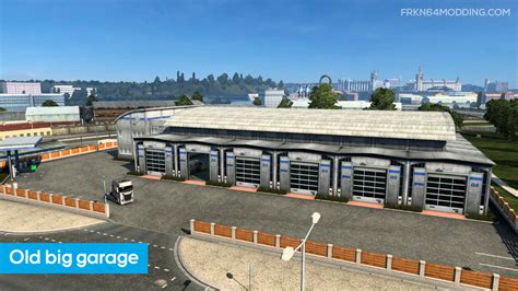 odejít Umělý Kompatibilní s euro truck simulator 2 garage map oblečení