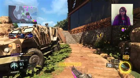 Call Of Duty Black Ops 3 Intentado Sacar La Nuke MoReNiTa YouTube
