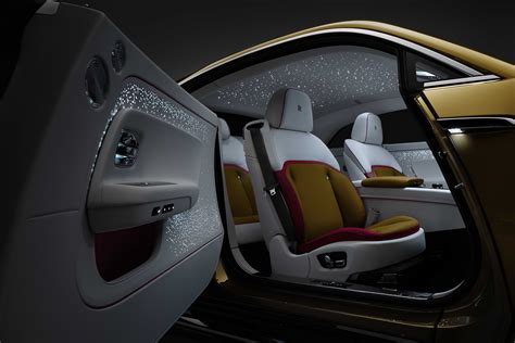 Rolls Royce Interior Teslarati