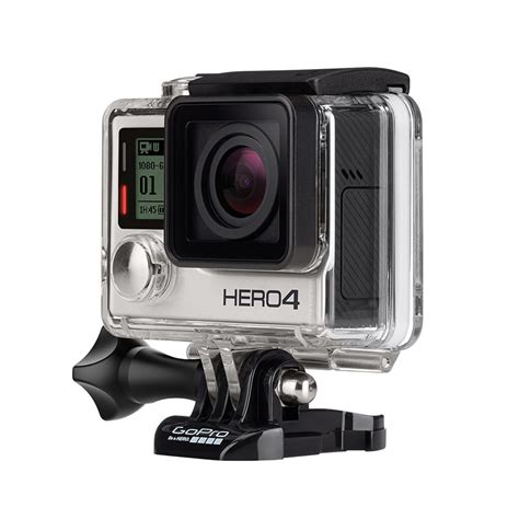 And after a few weeks shooting photos and playing around for our gopro hero4 silver review, we can see the continued appeal. GoPro HD Hero 4 action cam Silver Motor kit