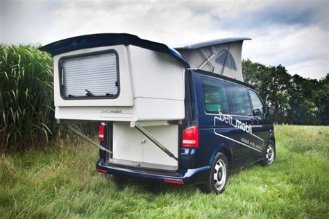 Mobile Homes The 15 Best Adventure Vans Hiconsumption Zelt Camping