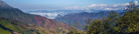 Route Guide For Kathmandu To Chisipani Hiking Trail 10adventures