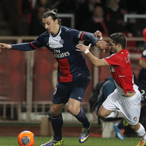 Monaco vs. Paris Saint-Germain: Score, Grades and Post-Match Reaction