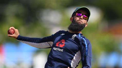 Moeen Ali Ready To Take Sole Responsibility As England Spinner In First