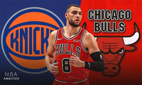 Nba Rumors Knicks Trade For Bulls Zach Lavine In New Proposal