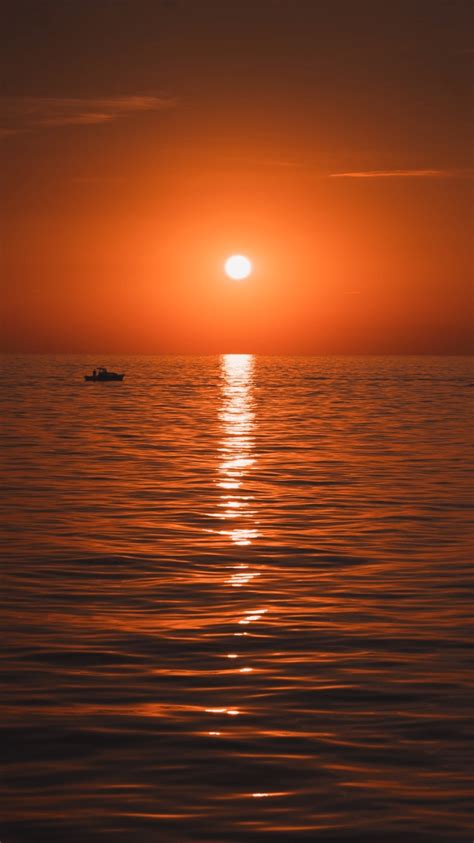 Sunset Iphone Wallpaper Nawpic