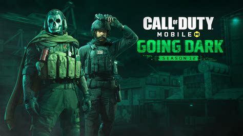 Night Descends On Call Of Duty Mobile In Going Dark The Latest