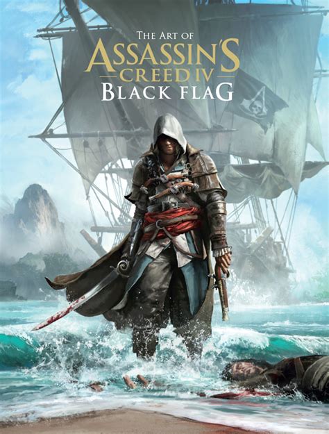 The Art Of Assassins Creed Iv Black Flag Titan Books