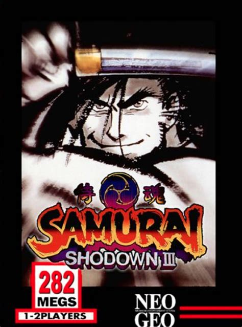 Samurai Shodown Iii Review Neo Geo Nintendo Life