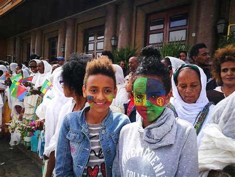 Eritrea A Look Back At An Extraordinary Year Part Ii Madote