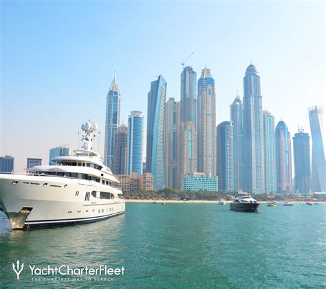 Dubai International Boat Show 2023 Yachtcharterfleet