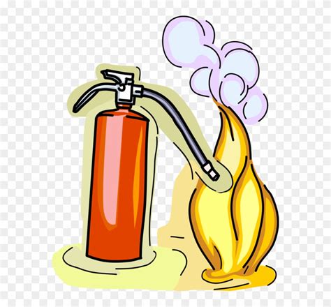 Animated Fire Extinguisher Clip Art