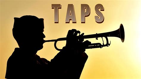 Taps Bugle Call By Daniel Butterfield Youtube